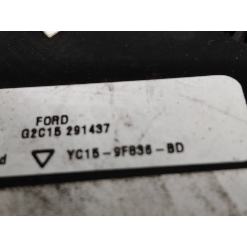 Recambio de potenciometro pedal para ford transit mod.2000 caja abierta 2.4 tdci referencia OEM IAM YC159F835BD  