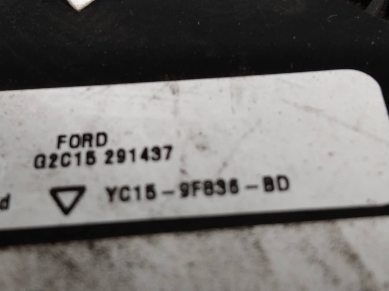 Recambio de potenciometro pedal para ford transit mod.2000 caja abierta 2.4 tdci referencia OEM IAM YC159F835BD  