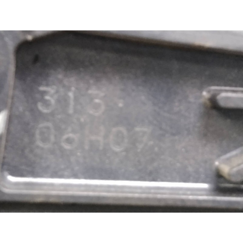 Recambio de potenciometro pedal para honda civic berlina 5 (fk) 2.2 ctdi referencia OEM IAM 31306H07  