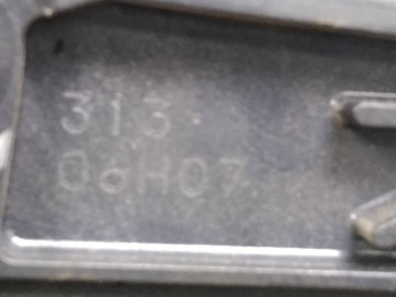 Recambio de potenciometro pedal para honda civic berlina 5 (fk) 2.2 ctdi referencia OEM IAM 31306H07  