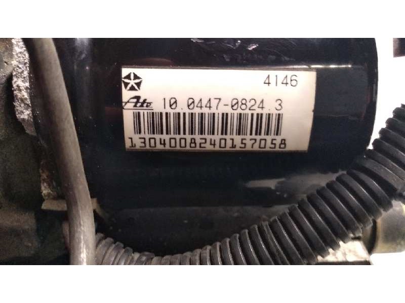 Recambio de abs para chrysler vision (lh) 3.5 cat referencia OEM IAM 10020202004 10050178273 10044708243