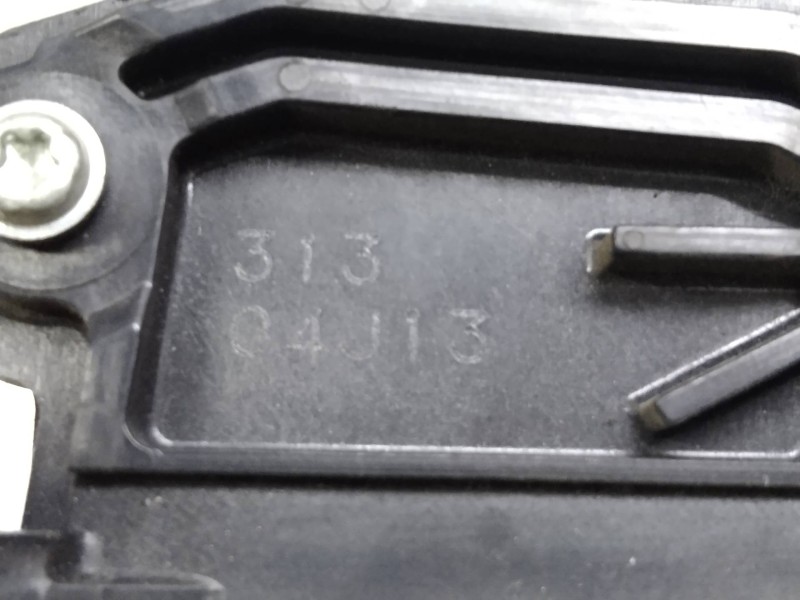 Recambio de potenciometro pedal para honda civic berlina 5 (fk) 2.2 i-ctdi sport referencia OEM IAM 31304J13  