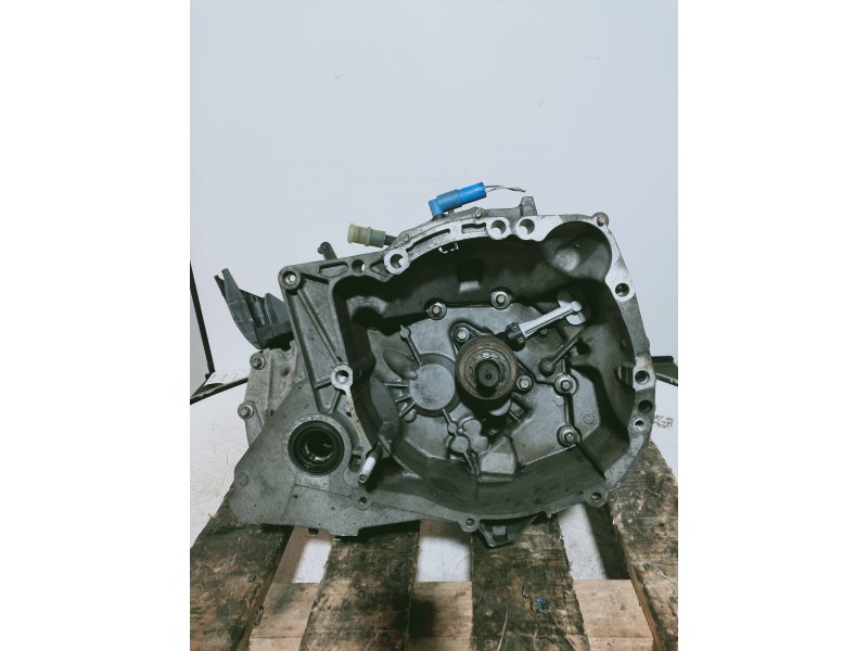 Recambio de caja cambios para renault grand modus authentique referencia OEM IAM JH3128 S327227 