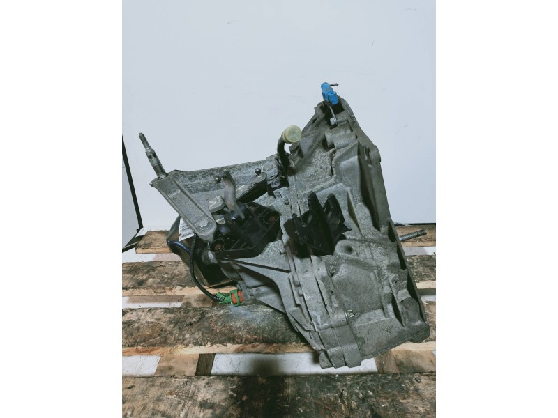 Recambio de caja cambios para renault grand modus authentique referencia OEM IAM JH3128 S327227 