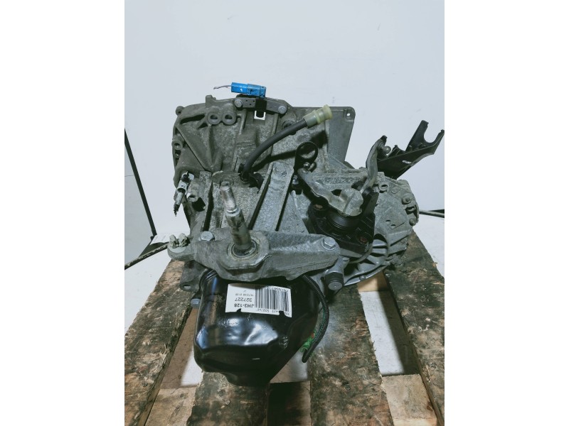 Recambio de caja cambios para renault grand modus authentique referencia OEM IAM JH3128 S327227 