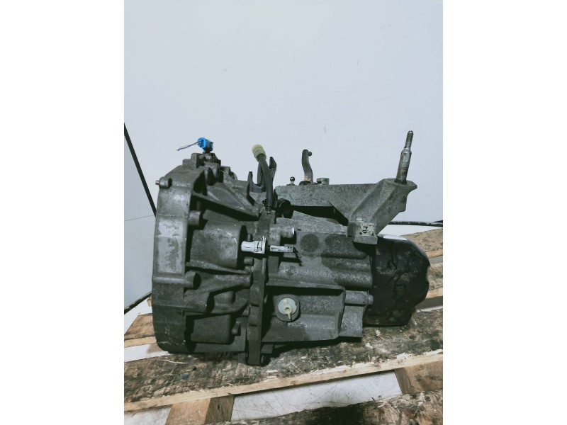 Recambio de caja cambios para renault grand modus authentique referencia OEM IAM JH3128 S327227 
