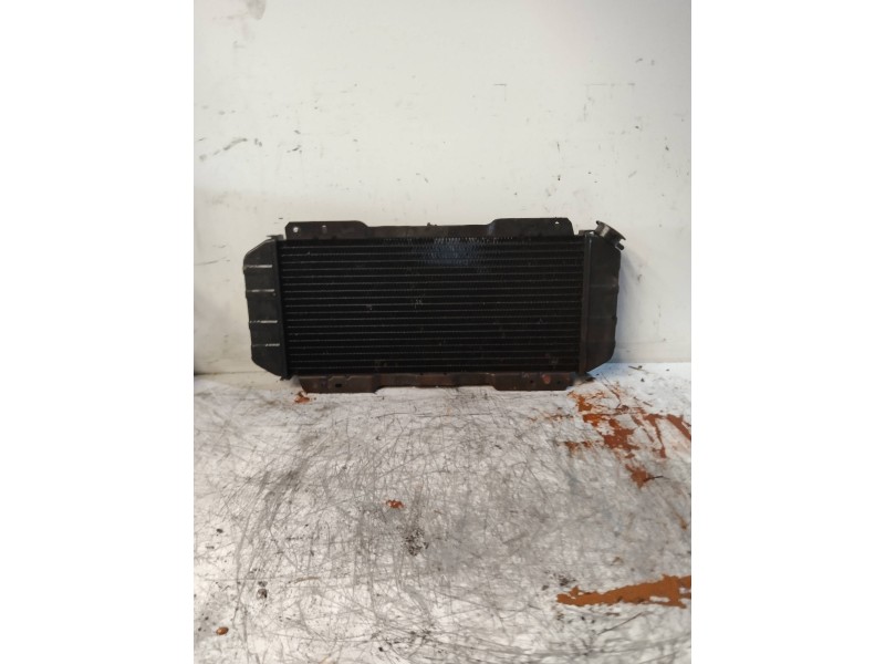 Recambio de radiador agua para ford fiesta berl./express festival / cl referencia OEM IAM   