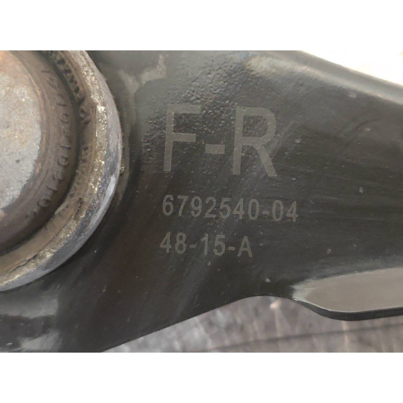 Recambio de brazo suspension superior trasero derecho para bmw serie 3 lim. (f30) 318d referencia OEM IAM 679254004  
