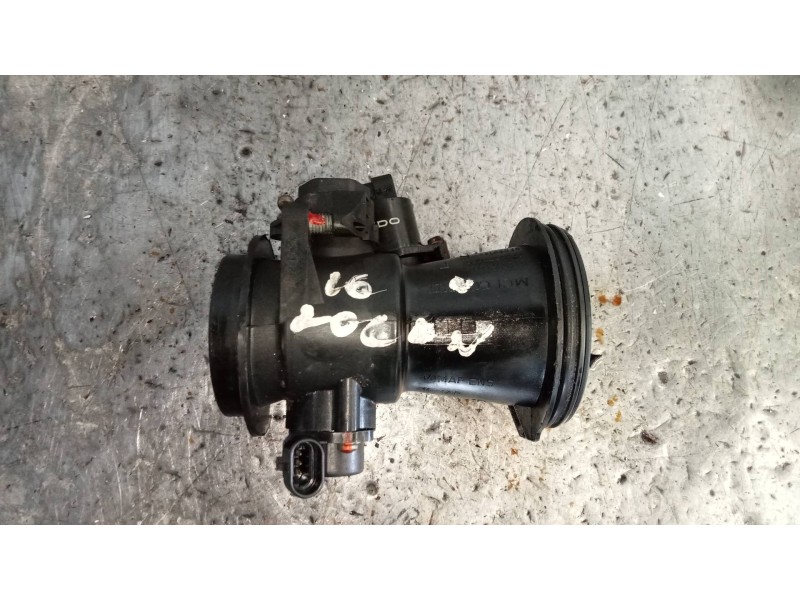 Recambio de caja mariposa para dacia logan ambiance referencia OEM IAM 7700273699  