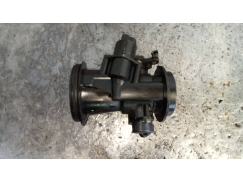 Recambio de caja mariposa para dacia logan ambiance referencia OEM IAM 7700273699  