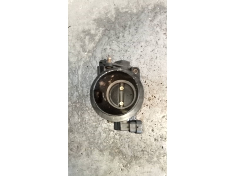 Recambio de caja mariposa para dacia logan ambiance referencia OEM IAM 7700273699  