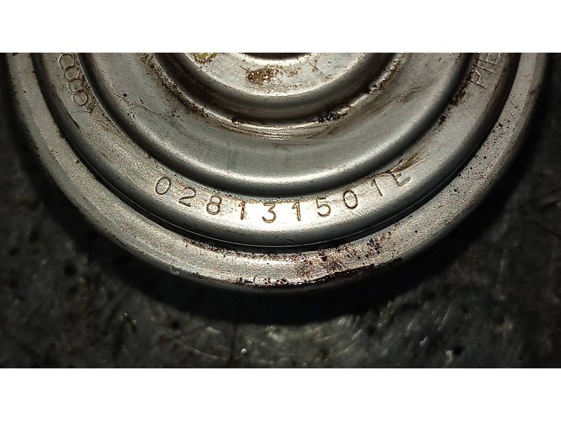 Recambio de valvula egr para audi a4 berlina (b5) 1.9 tdi referencia OEM IAM 028131501E  