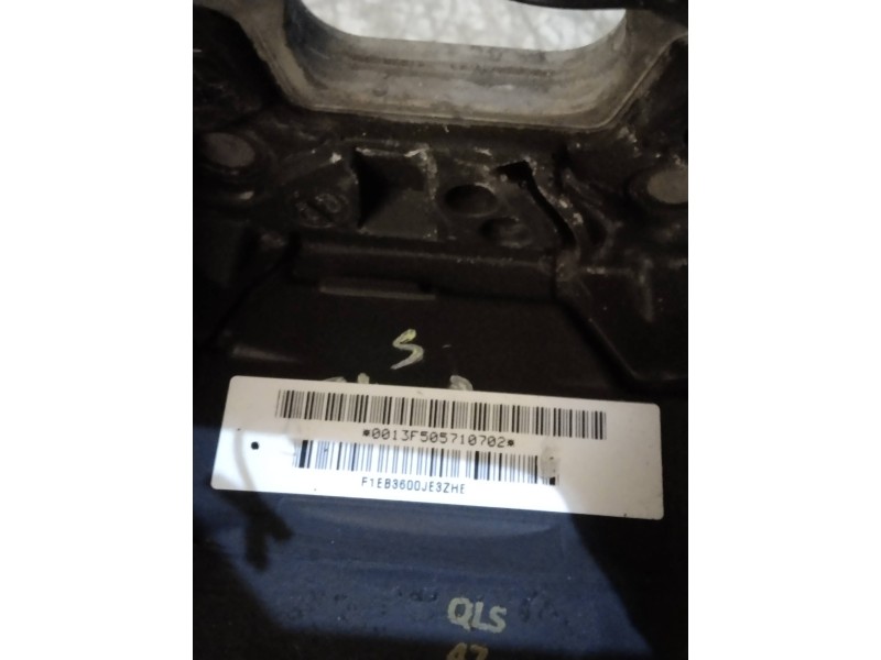 Recambio de volante para ford focus lim. 1.6 tdci cat referencia OEM IAM F1EB3600JE3ZHE  
