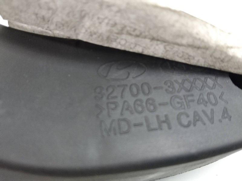 Recambio de potenciometro pedal para hyundai i30 (gd) 1.6 crdi cat referencia OEM IAM 327003XXXX  