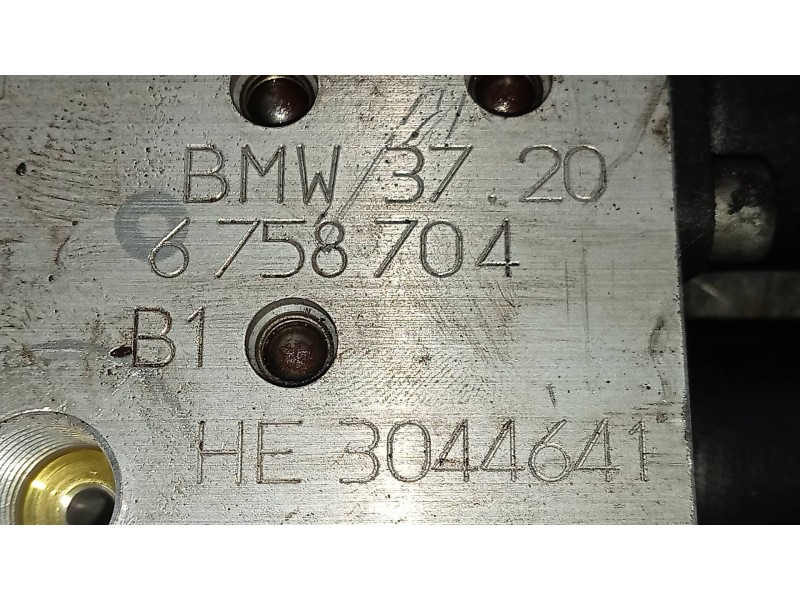 Recambio de modulo electronico para bmw serie 7 (e65/e66) 745i referencia OEM IAM 37206758704 HE3044641 6907314