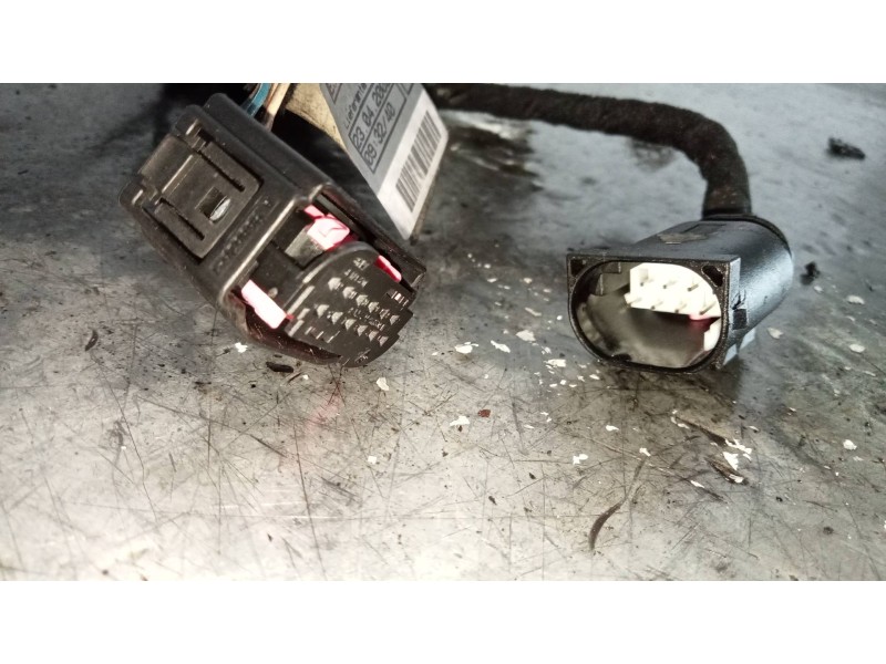 Recambio de modulo electronico para bmw serie 7 (e65/e66) 745i referencia OEM IAM 37206758704 HE3044641 6907314