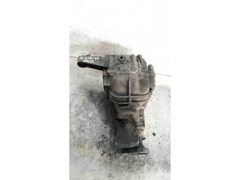 Recambio de diferencial trasero para mercedes clase m (w163) 270 cdi (163.113) referencia OEM IAM 4460310010  