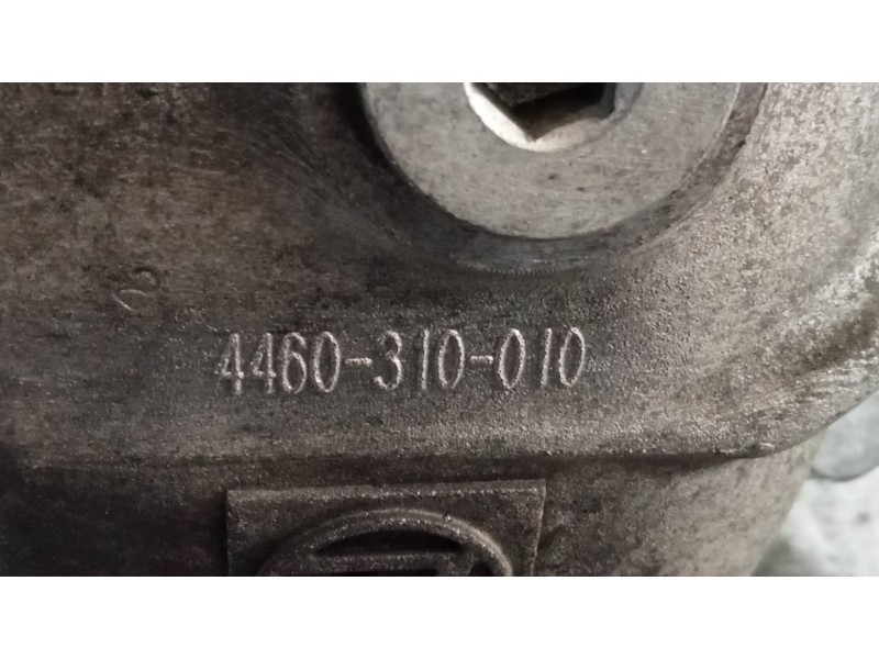 Recambio de diferencial trasero para mercedes clase m (w163) 270 cdi (163.113) referencia OEM IAM 4460310010  