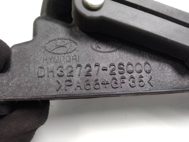 Recambio de potenciometro pedal para hyundai ix35 1.7 crdi cat referencia OEM IAM 327272S000  