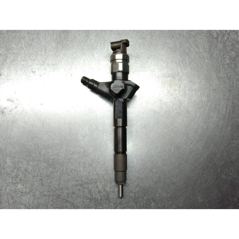 Recambio de inyector para nissan navara pick-up (d40m) double cab le 4x4 referencia OEM IAM 16600EC00B 08L00234 