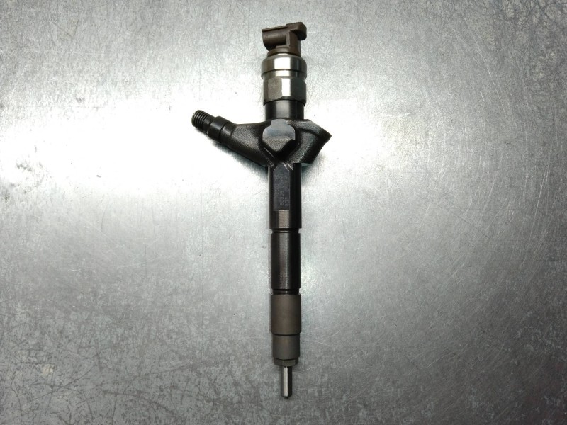 Recambio de inyector para nissan navara pick-up (d40m) double cab le 4x4 referencia OEM IAM 16600EC00B 08L00234 