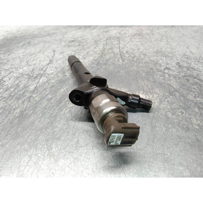 Recambio de inyector para nissan navara pick-up (d40m) double cab le 4x4 referencia OEM IAM 16600EC00B 08L00234 