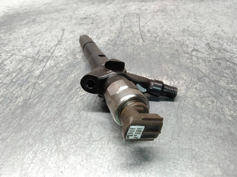 Recambio de inyector para nissan navara pick-up (d40m) double cab le 4x4 referencia OEM IAM 16600EC00B 08L00234 