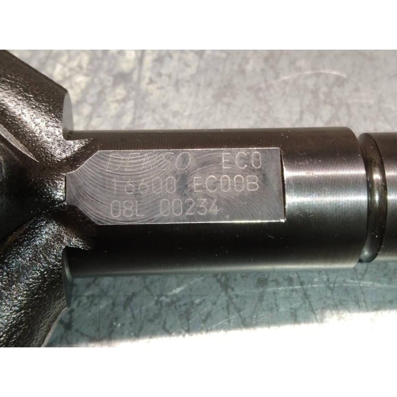 Recambio de inyector para nissan navara pick-up (d40m) double cab le 4x4 referencia OEM IAM 16600EC00B 08L00234 