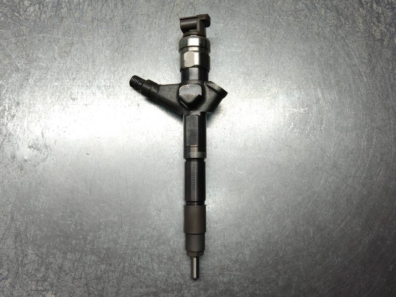 Recambio de inyector para nissan navara pick-up (d40m) double cab le 4x4 referencia OEM IAM 16600EC00A 10H00388 