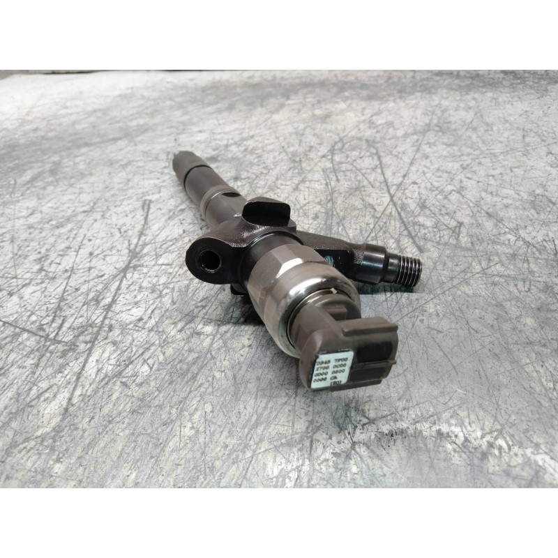 Recambio de inyector para nissan navara pick-up (d40m) double cab le 4x4 referencia OEM IAM 16600EC00A 10H00388 