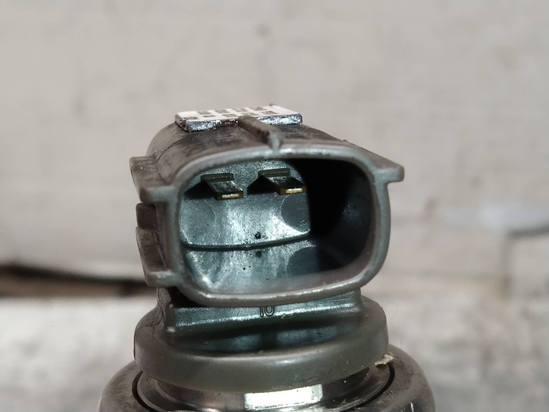 Recambio de inyector para nissan navara pick-up (d40m) double cab le 4x4 referencia OEM IAM 16600EC00A 10H00388 