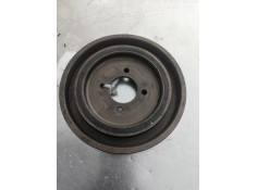 Recambio de polea cigueñal para peugeot 206 berlina xt referencia OEM IAM   