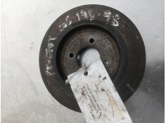 Recambio de polea cigueñal para peugeot 206 berlina xt referencia OEM IAM    2