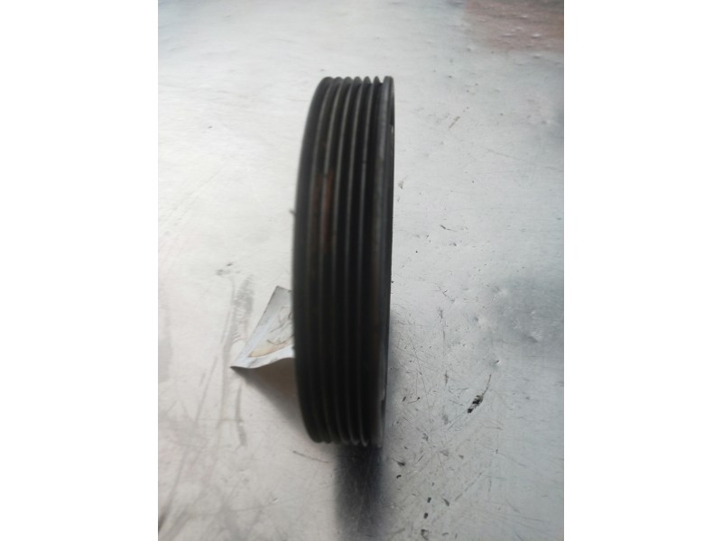 Recambio de polea cigueñal para peugeot 206 berlina xt referencia OEM IAM   