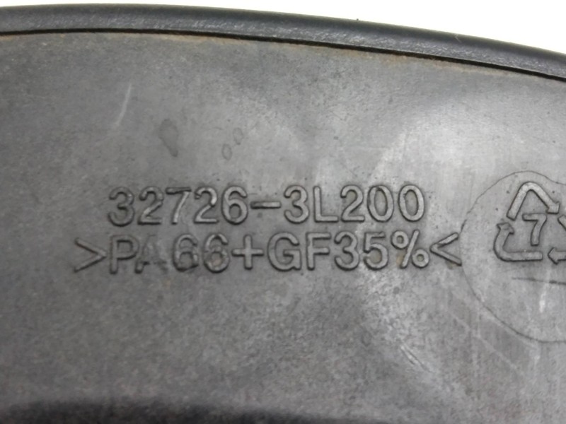 Recambio de potenciometro pedal para hyundai sonata (nf) 2.0 crdi cat referencia OEM IAM 327263L200 BF10422A3L000 