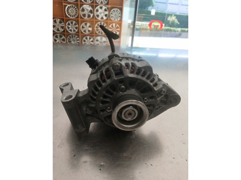 Recambio de alternador para ford fiesta (cbk) steel referencia OEM IAM 2S6T10300CD A005TA7692  Recambio de alternador para ford fiesta (cbk) steel referencia OEM IAM 2S6T10300CD A005TA7692