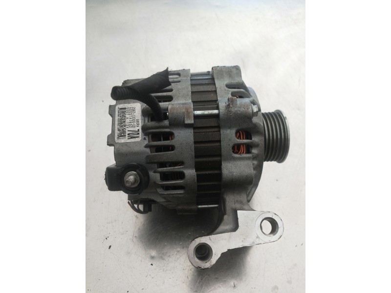 Recambio de alternador para ford fiesta (cbk) steel referencia OEM IAM 2S6T10300CD A005TA7692  Recambio de alternador para ford fiesta (cbk) steel referencia OEM IAM 2S6T10300CD A005TA7692