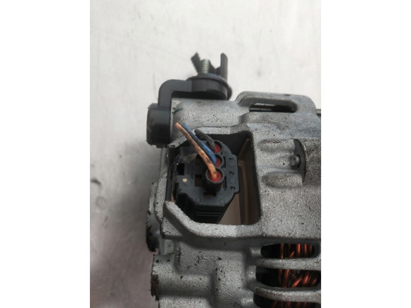 Recambio de alternador para ford fiesta (cbk) steel referencia OEM IAM 2S6T10300CD A005TA7692  Recambio de alternador para ford fiesta (cbk) steel referencia OEM IAM 2S6T10300CD A005TA7692