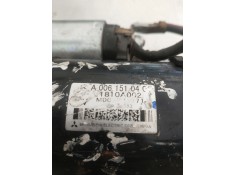 Recambio de motor arranque para smart forfour cdi (50kw) referencia OEM IAM A0061510401 1810A002  2