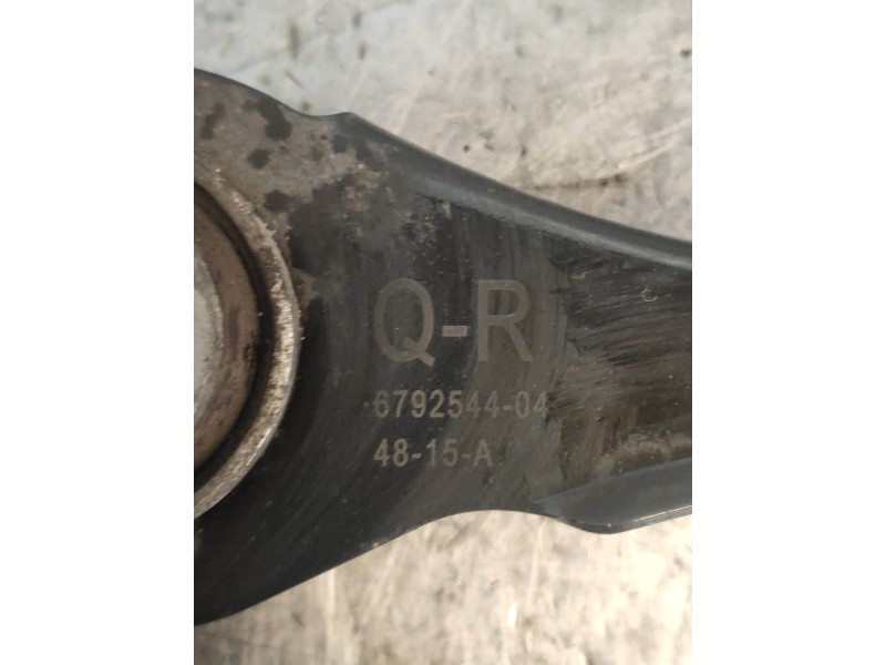 Recambio de brazo suspension superior trasero derecho para bmw serie 3 lim. (f30) 318d referencia OEM IAM   