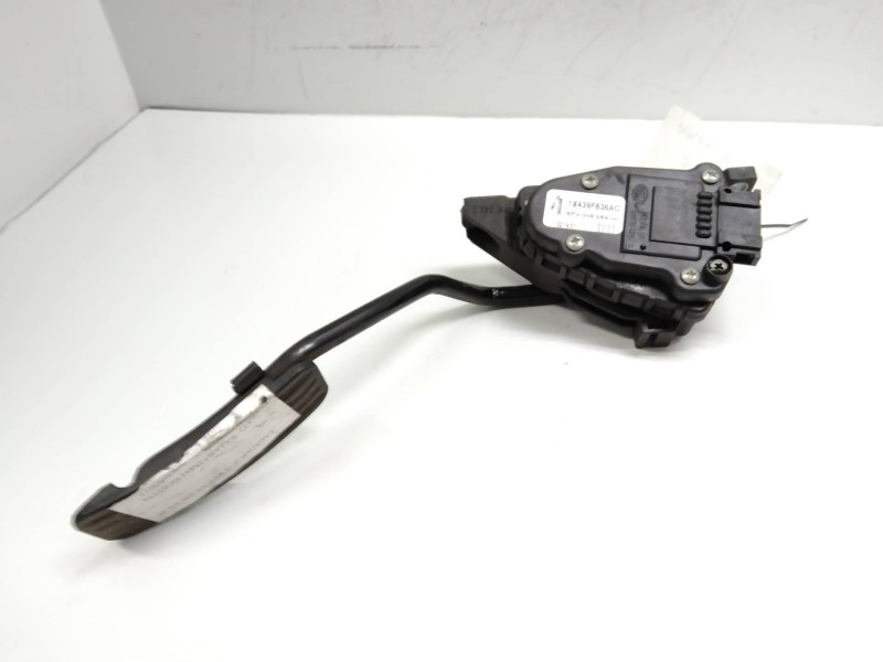 Recambio de potenciometro pedal para jaguar x-type 2.5 v6 24v cat referencia OEM IAM 6PV00858900 1X439F836AC 