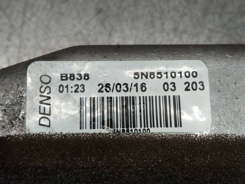 Recambio de radiador calefaccion / aire acondicionado para dacia dokker 1.5 dci diesel fap cat referencia OEM IAM 5N8510100  