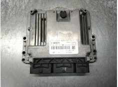 Recambio de centralita motor uce para dacia dokker 1.5 dci diesel fap cat referencia OEM IAM 0281032811 237106319R 237107632R