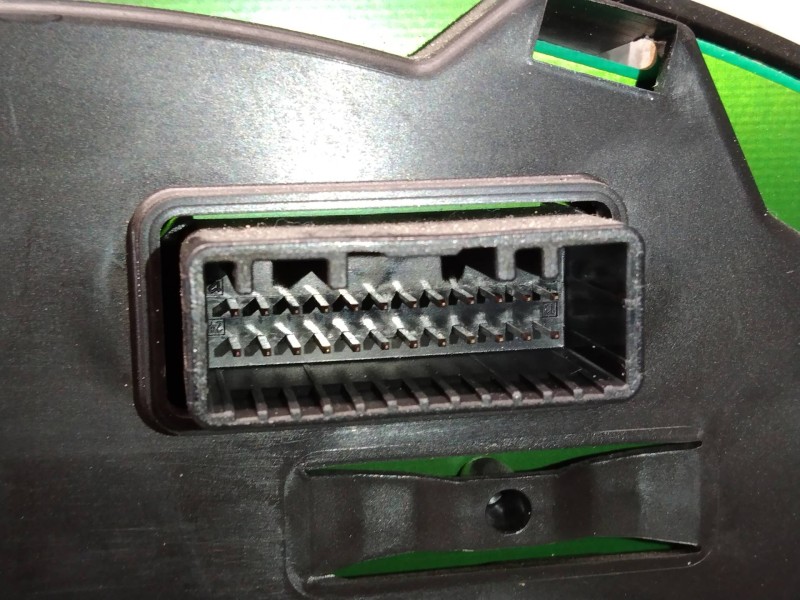 Recambio de cuadro instrumentos para dacia dokker 1.5 dci diesel fap cat referencia OEM IAM 248107977R  