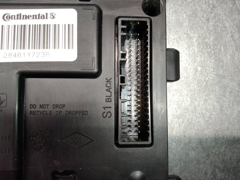 Recambio de modulo electronico para dacia dokker 1.5 dci diesel fap cat referencia OEM IAM A2C92226606  