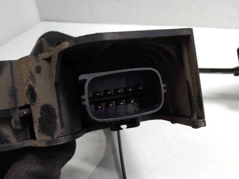 Recambio de potenciometro pedal para jaguar s-type 4.0 v8 32v cat referencia OEM IAM XR839F836AB F9H21AN 