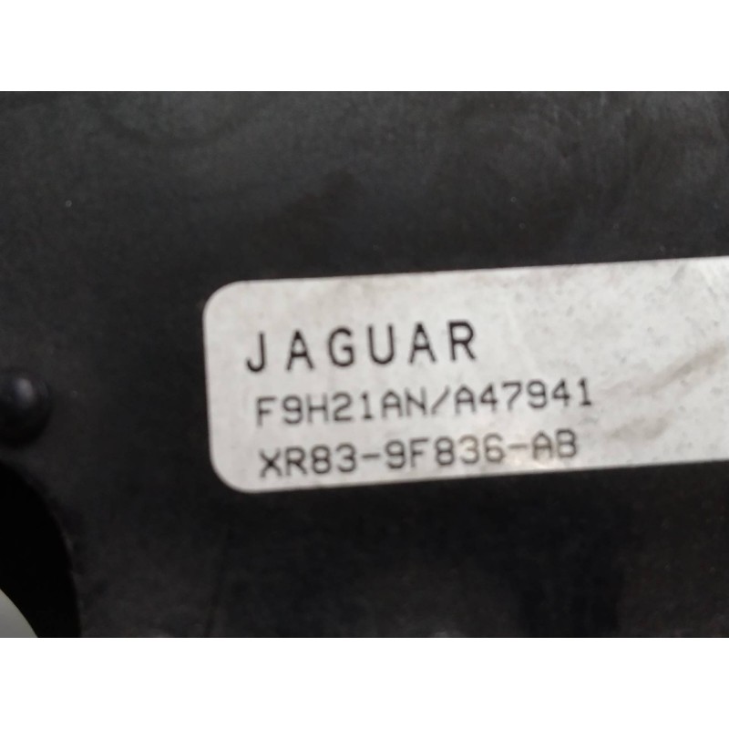 Recambio de potenciometro pedal para jaguar s-type 4.0 v8 32v cat referencia OEM IAM XR839F836AB F9H21AN 