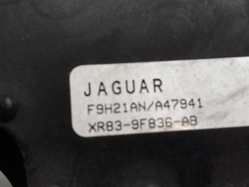 Recambio de potenciometro pedal para jaguar s-type 4.0 v8 32v cat referencia OEM IAM XR839F836AB F9H21AN 