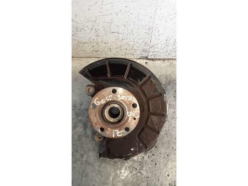 Recambio de mangueta delantera izquierda para volkswagen golf v berlina (1k1) highline referencia OEM IAM   