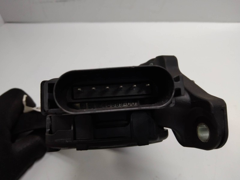 Recambio de potenciometro pedal para jaguar xf 3.0 v6 diesel cat referencia OEM IAM 6PV00969820 9X239F832AB 
